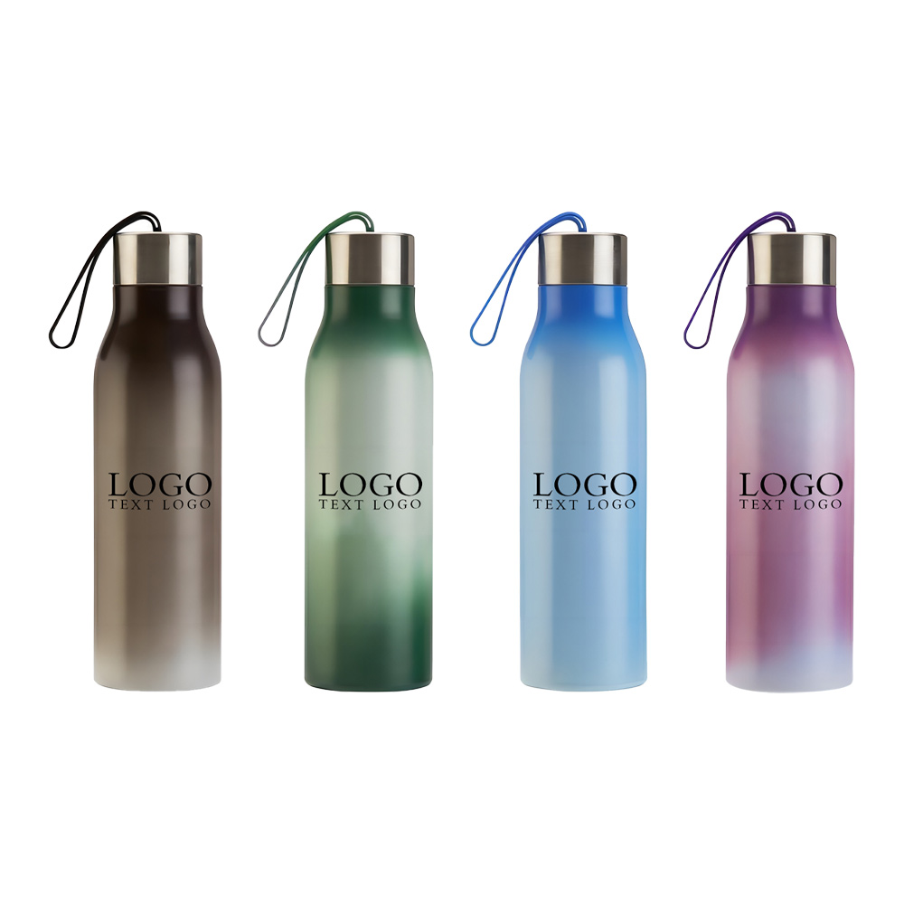 4oz Mood Stainless Steel Water Bottle Group
