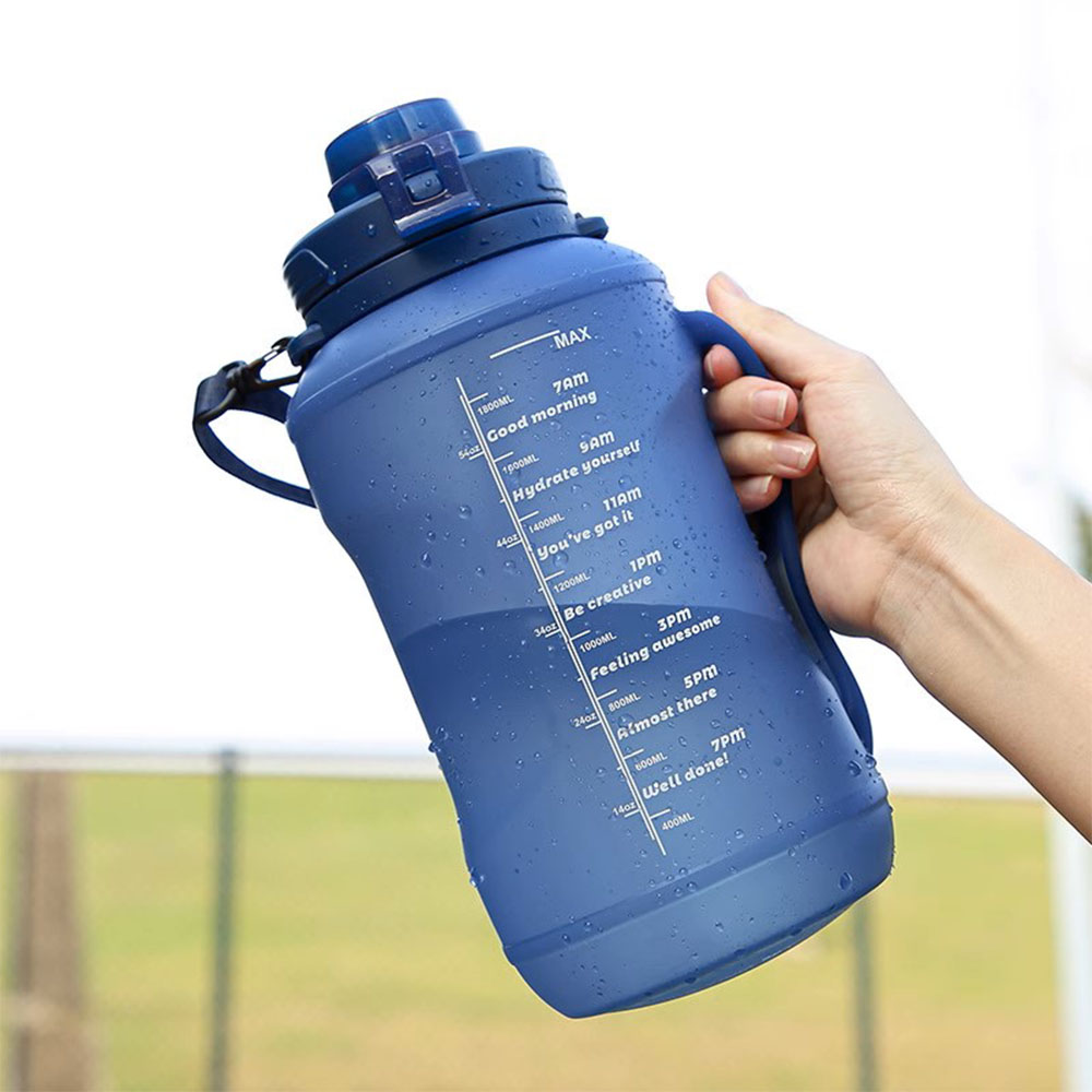 64oz Outdoor Sports Folding Large Capacity Water Bottle Near Me