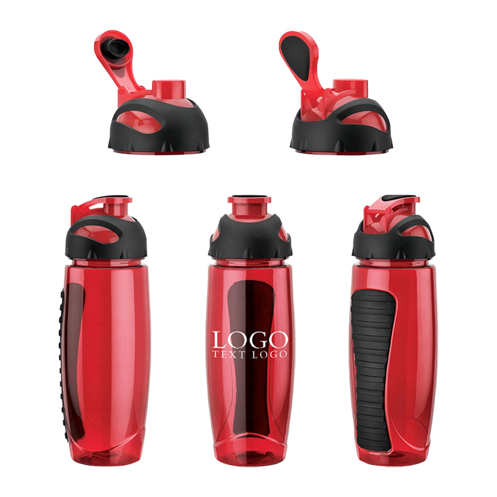 Corazza 22 oz Tritan™ Water Bottle Details