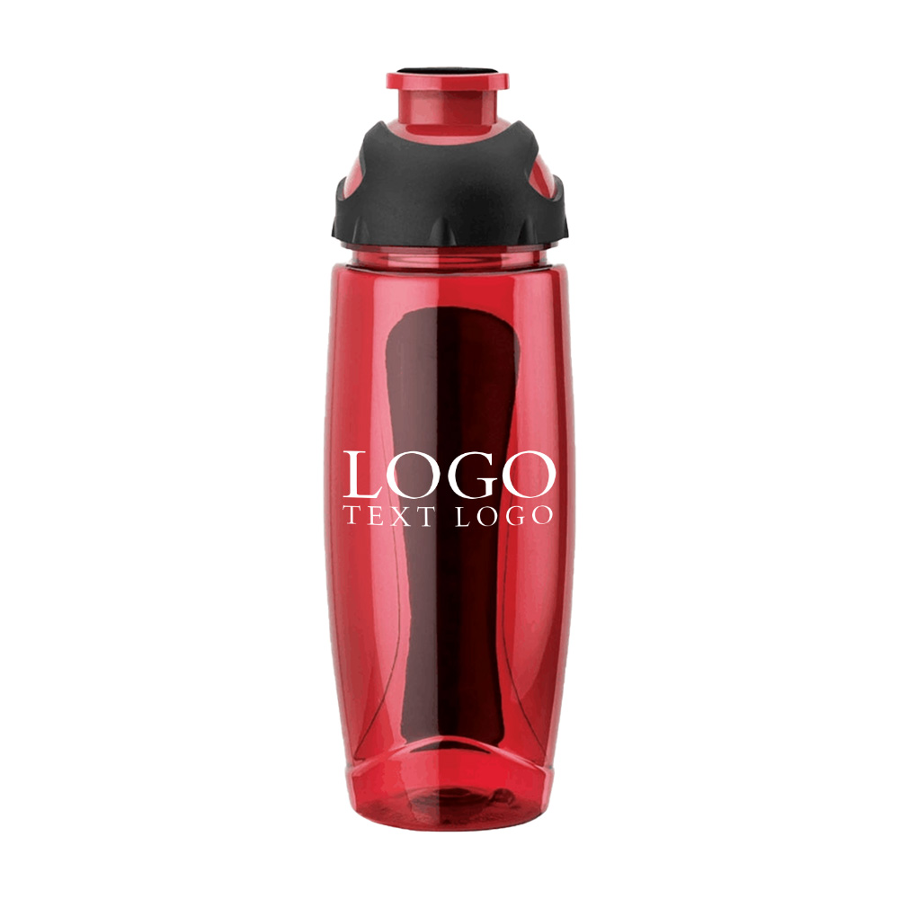 Corazza 22 oz Tritan™ Water Bottle With Logo