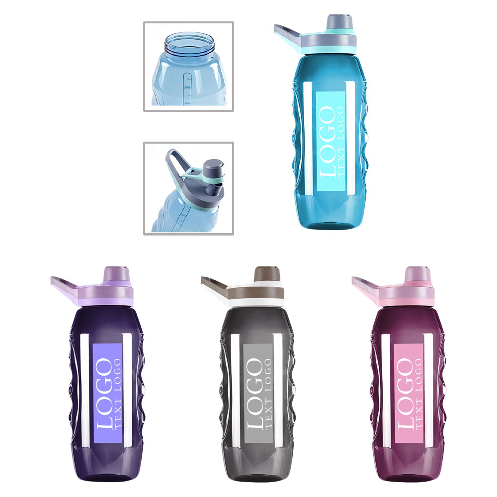 Fitness Water Bottle Group