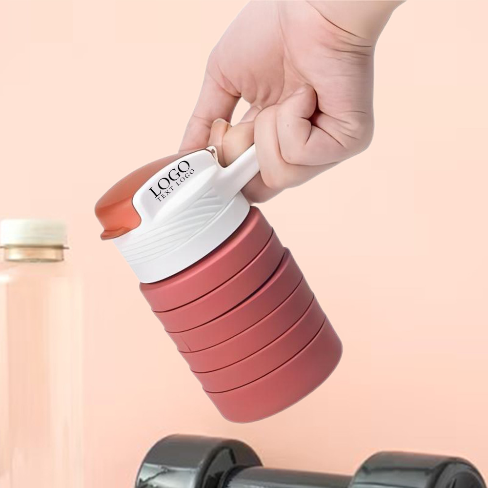 Larri Water Bottle Folding Silicone Bottle Near Me