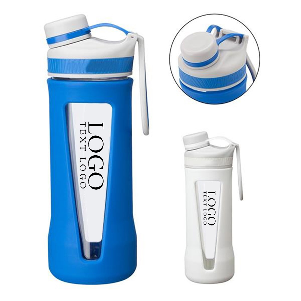 Manna 20 oz Ranger Glass Bottle Group