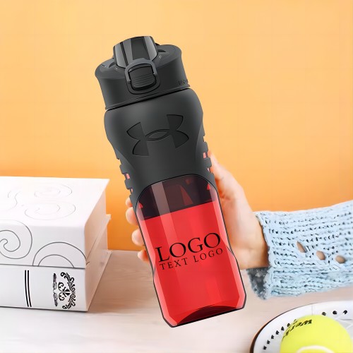 Under Armour 24 oz Draft Grip Sports Water Bottle