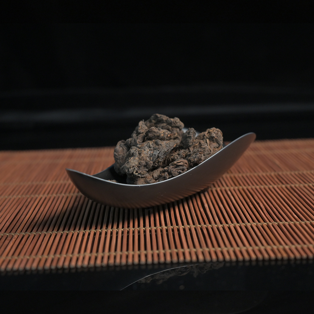 东极盛和09年中粒散茶 东极盛和09年中粒散茶