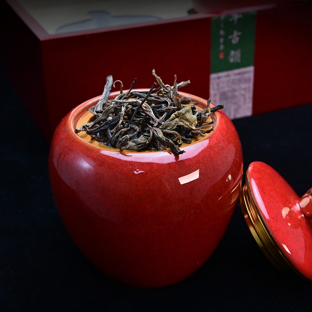 千年古韵普洱生茶 千年古韵普洱生茶
