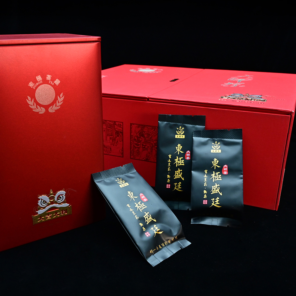 东极盛廷普洱茶熟茶 东极盛廷普洱茶熟茶