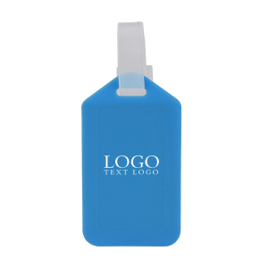 Customized Business Card Luggage Tag