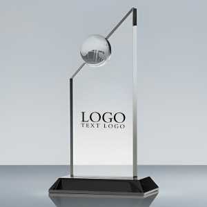 Promotional World Globe Pinnacle Award