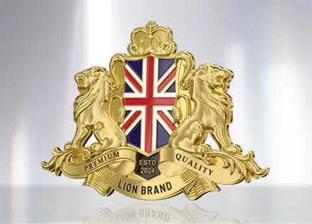 3D Pin Badges No Minimum