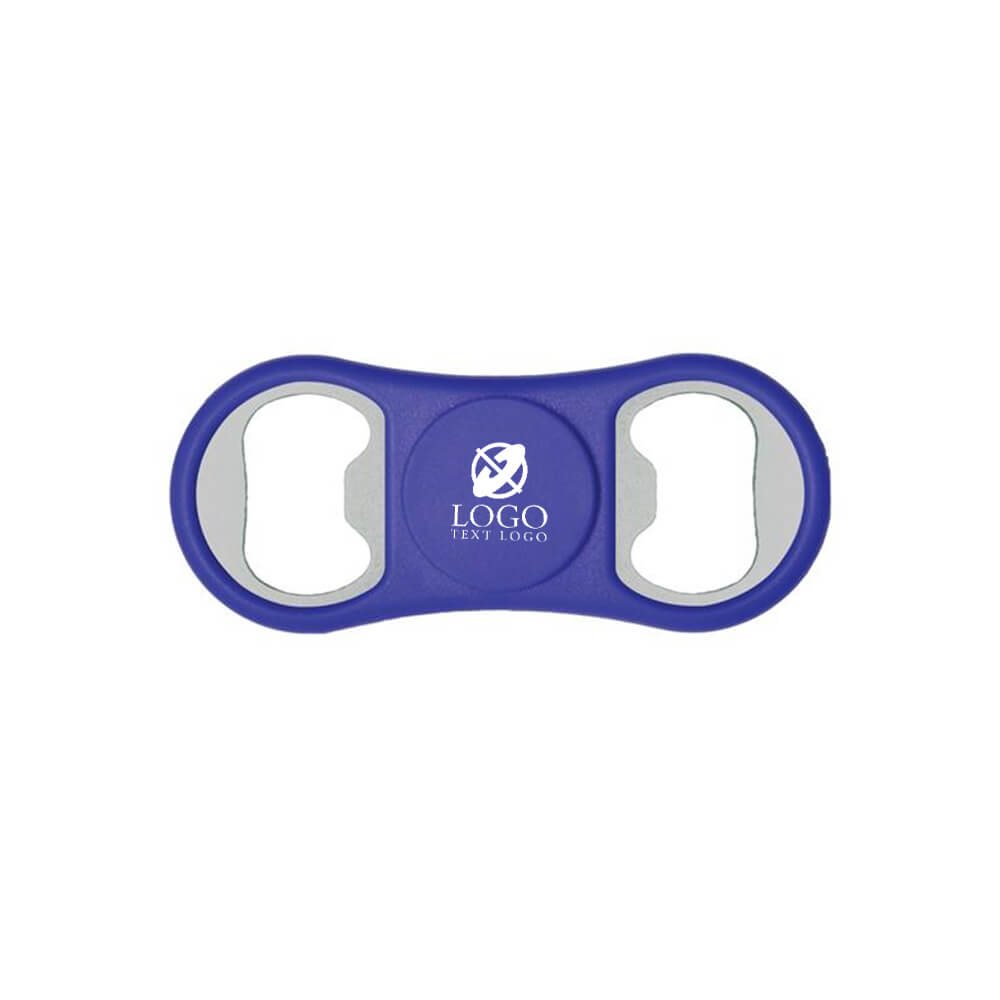 Bottle Opener Fidget Spinner with Logo Bottle Opener Fidget Spinner with Logo