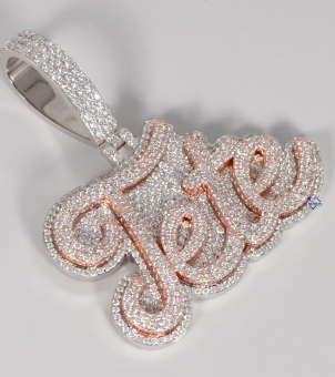 custom jewelry pendants