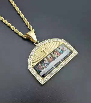 custom memorial pendants