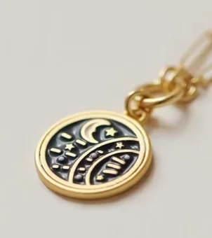 custom silver pendants