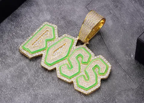 mens custom pendants