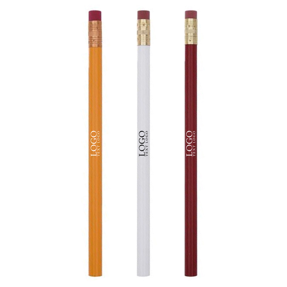 Custom Jumbo Pencil Carpenter Pencil