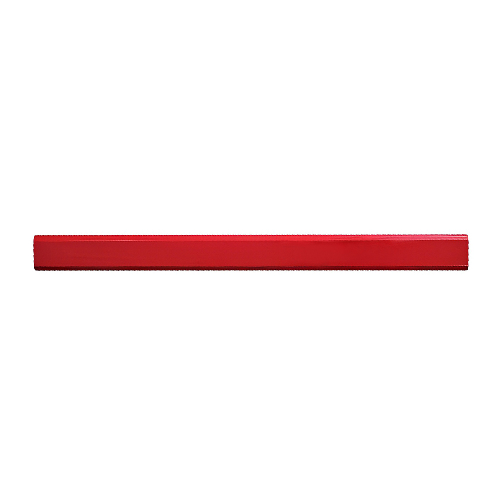 Personalized Red Carpenter Pencil