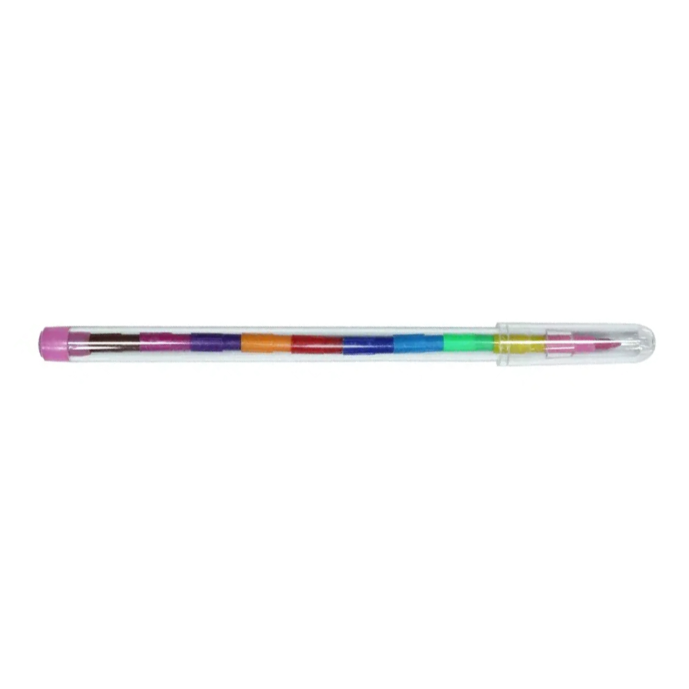 Stackable Colored Pencil