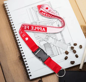 Breakaway Nylon Lanyards