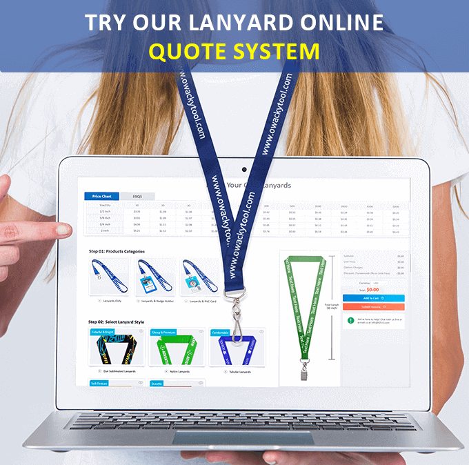 Order Phone Lanyards Online