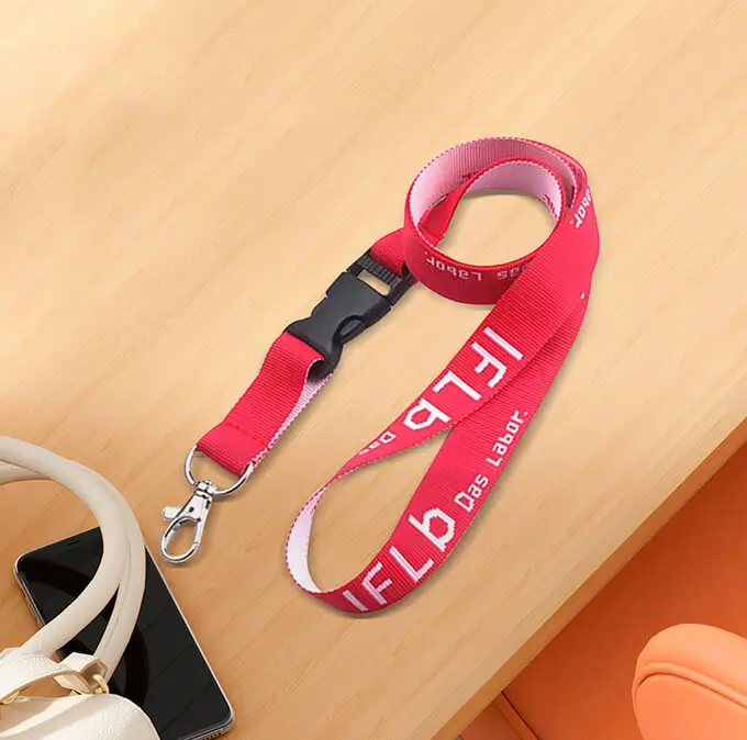 Cordão de telefone personalizado