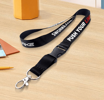 Breakaway Nylon Lanyards