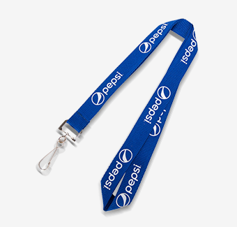 Custom Keychain Nylon Lanyards