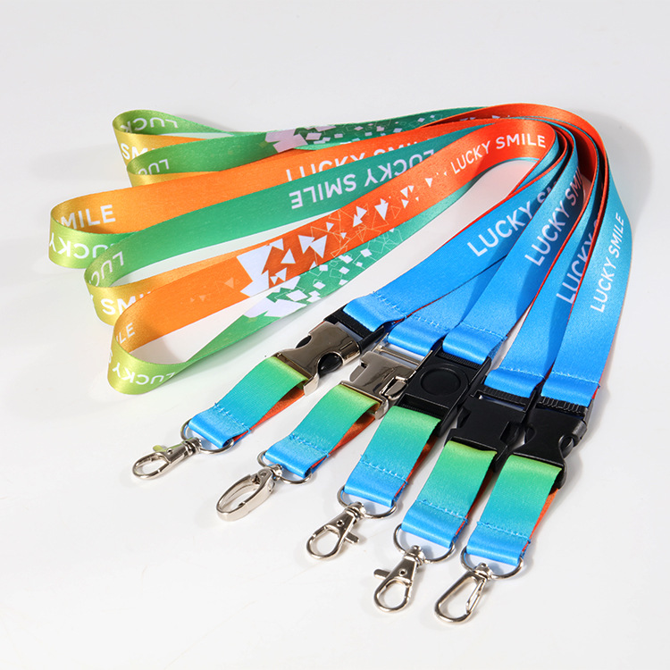 Various Safety Breakaway Lanyards