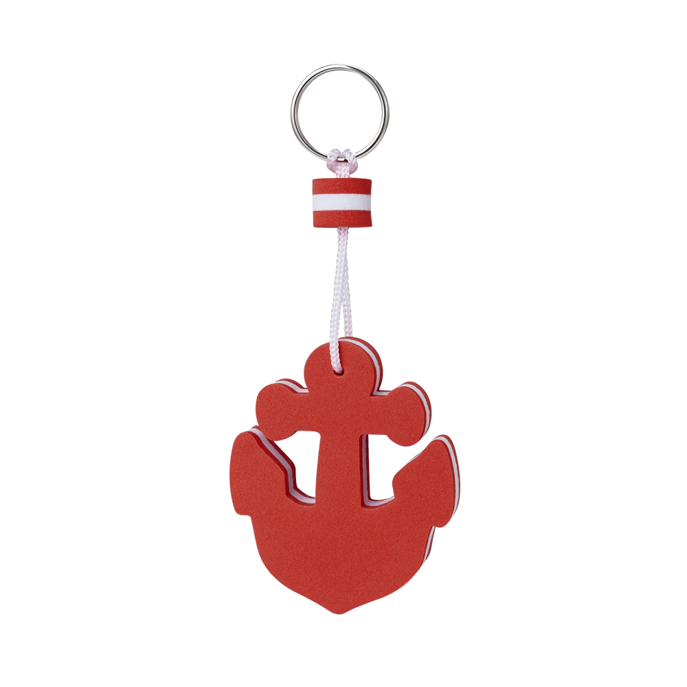 red color keychains