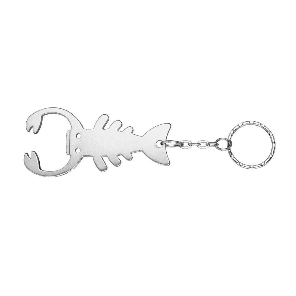 Order Lobster-Shaped Keychains