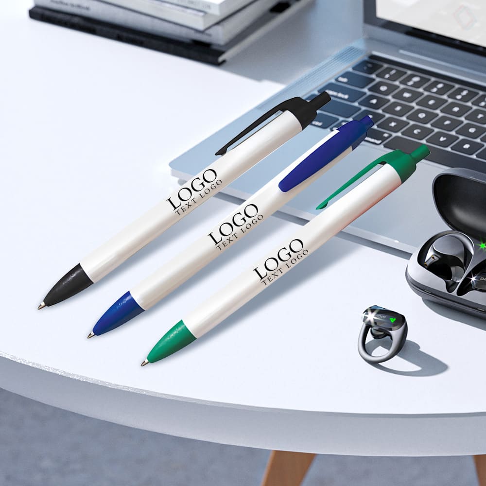 Custom Widebody Ballpoint Pens