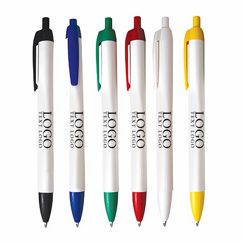 Widebody® Custom Ballpoint Pens with Logo