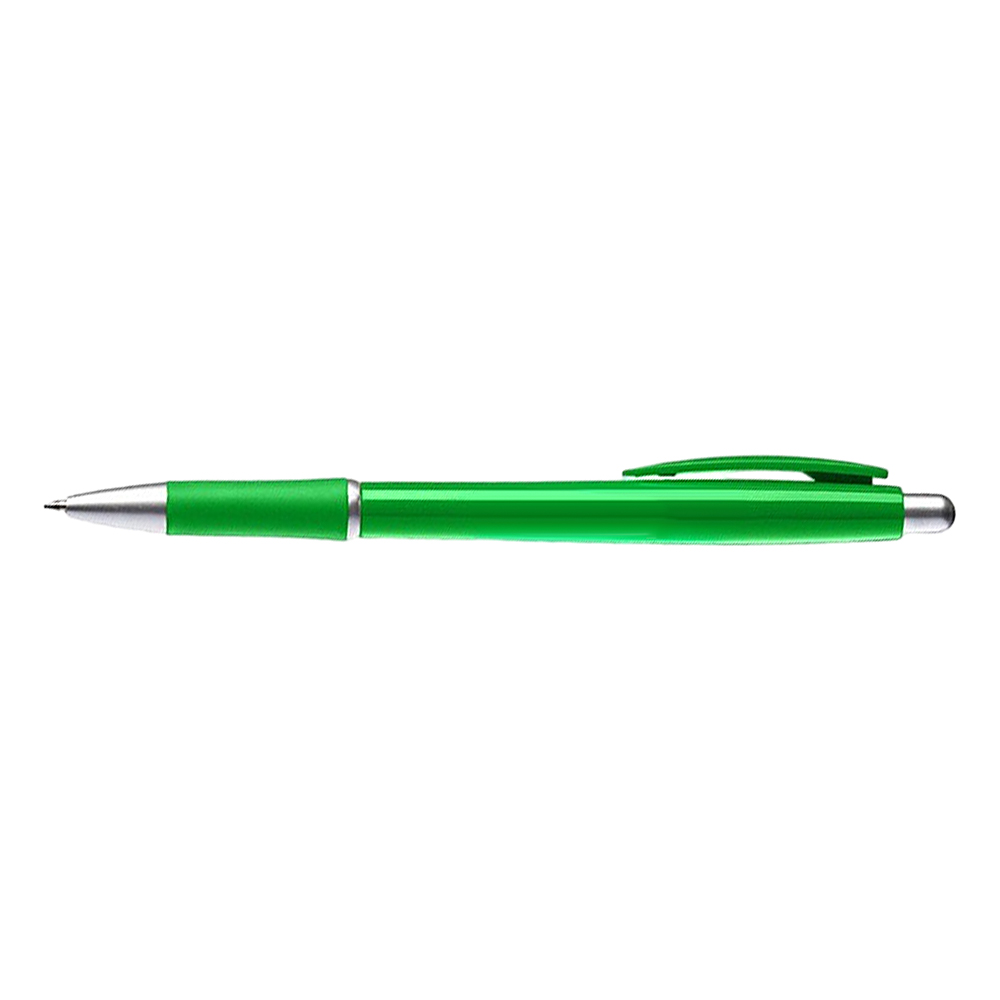 Jacko Retractable Pen Green