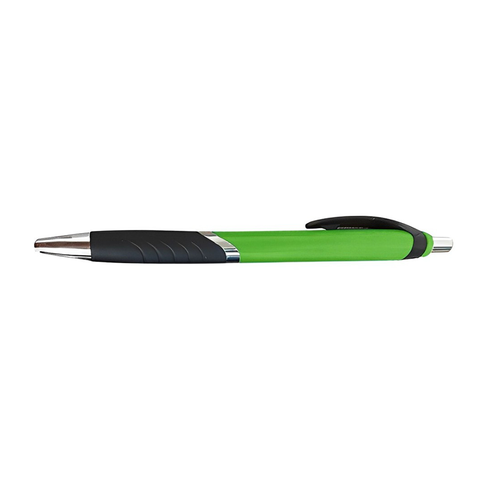 The Tropical III Retractable Pen Green