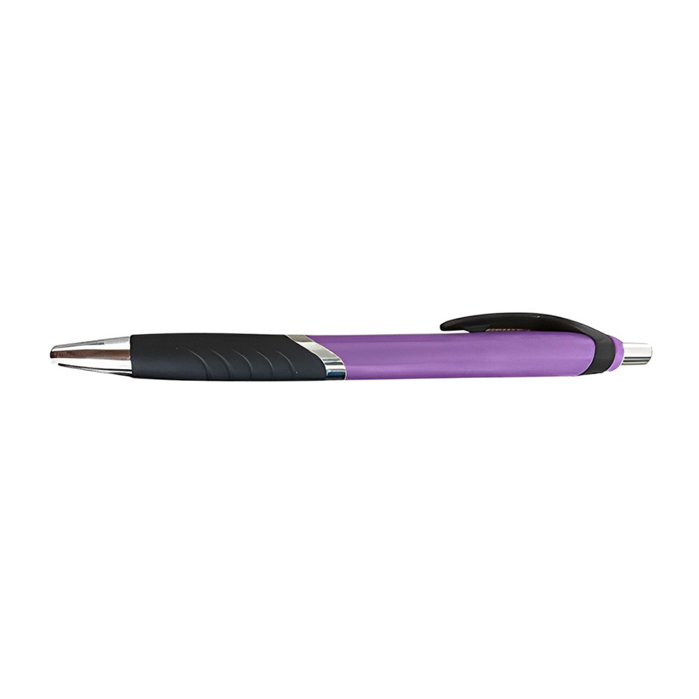 The Tropical III Retractable Pen Purple