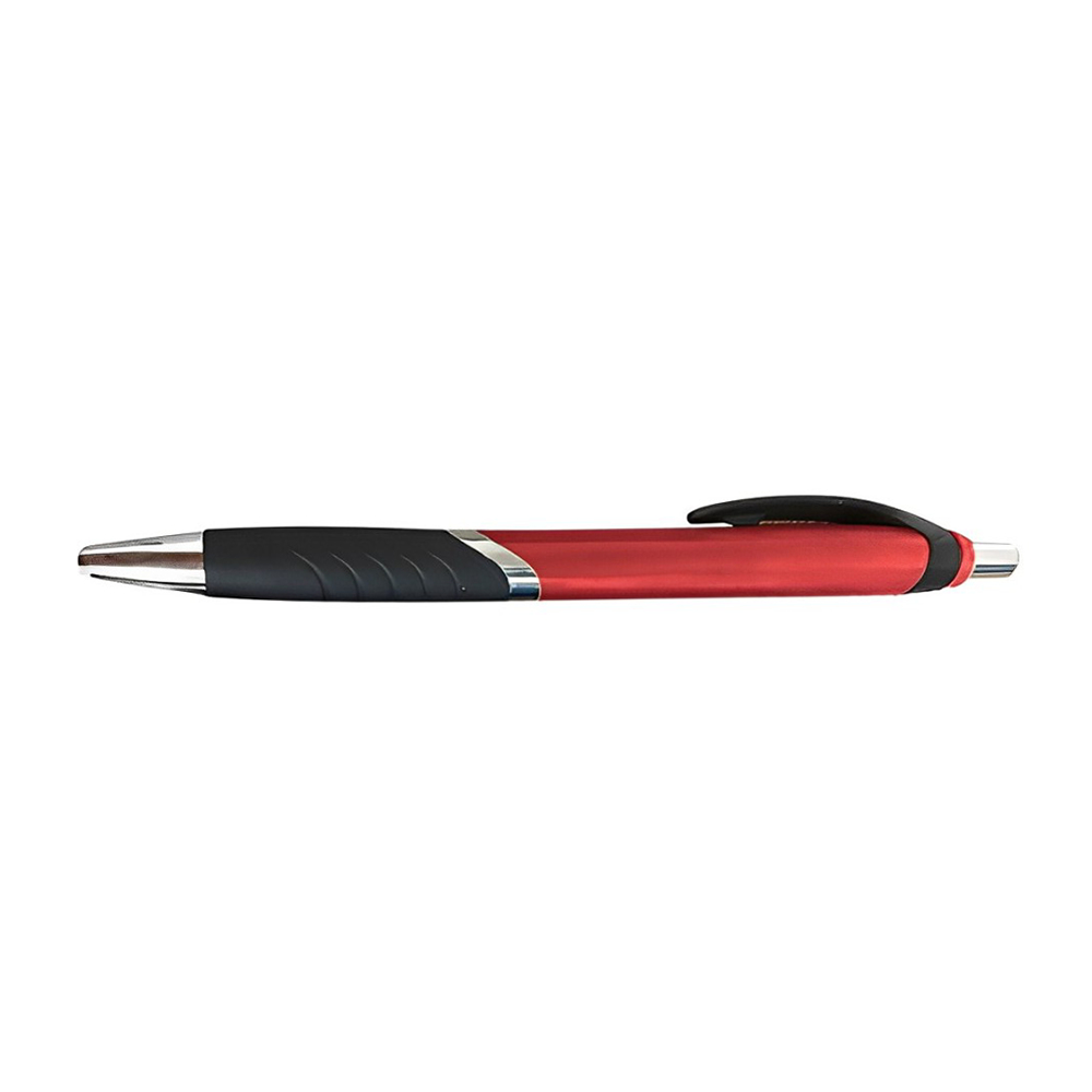 The Tropical III Retractable Pen Red