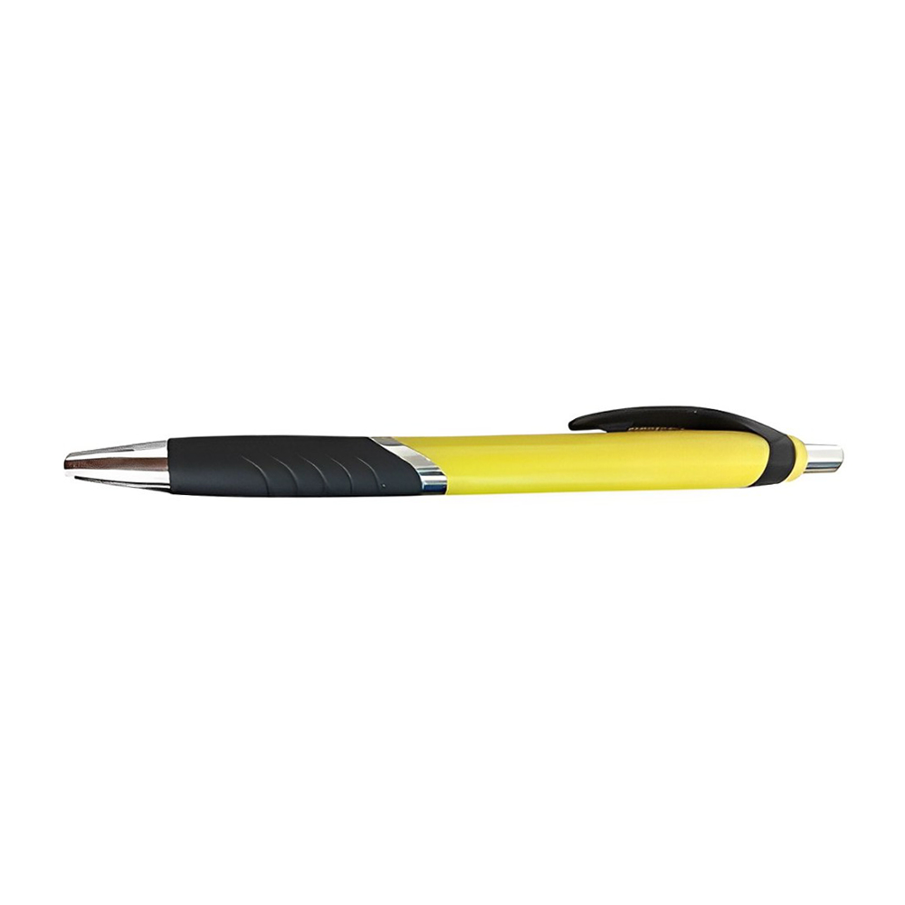 The Tropical III Retractable Pen Yellow