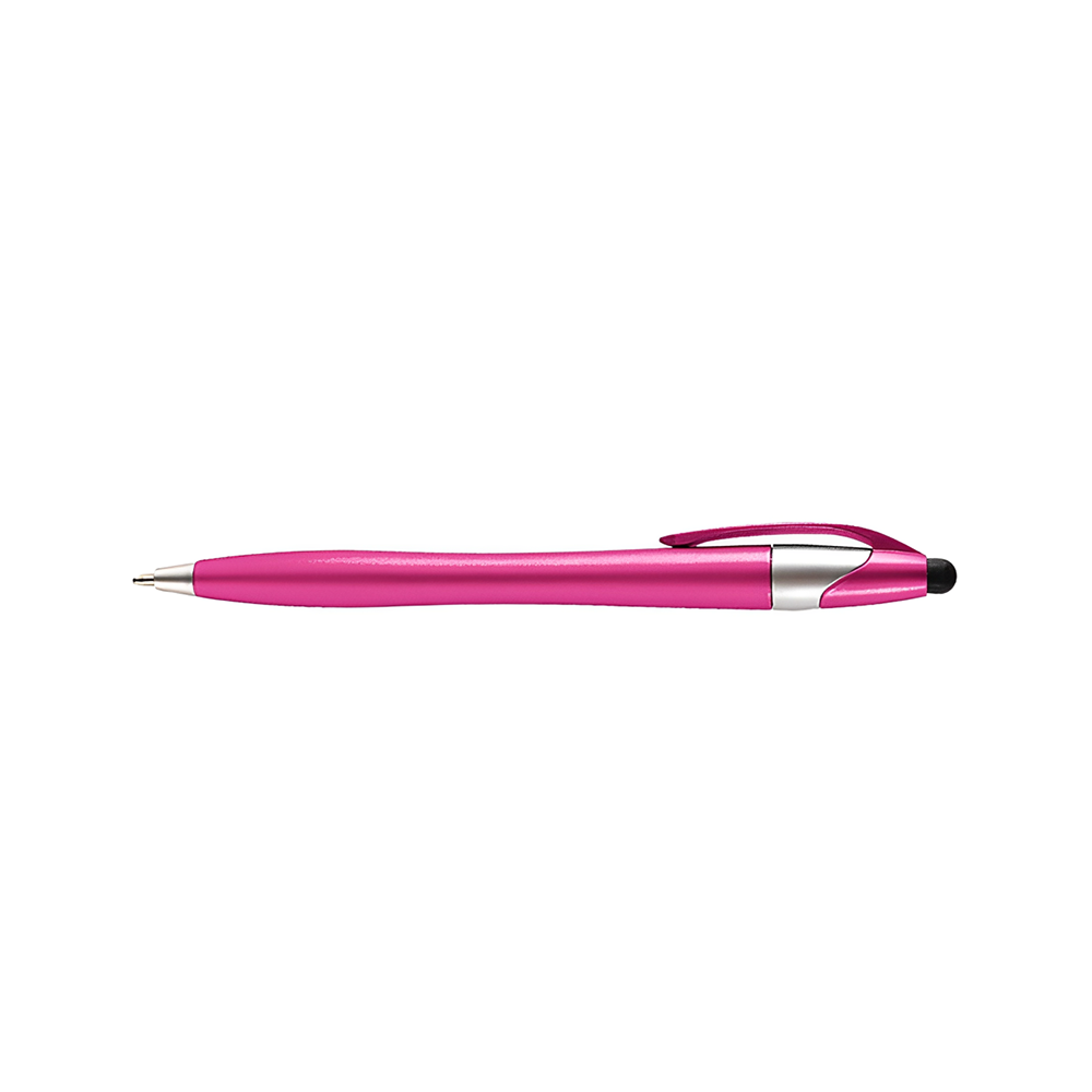 iSlimster Twist Action Pen Pink
