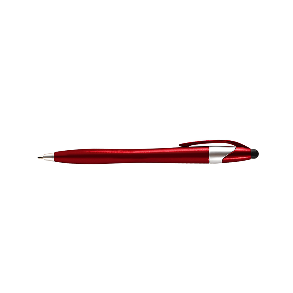 iSlimster Twist Action Pen Red