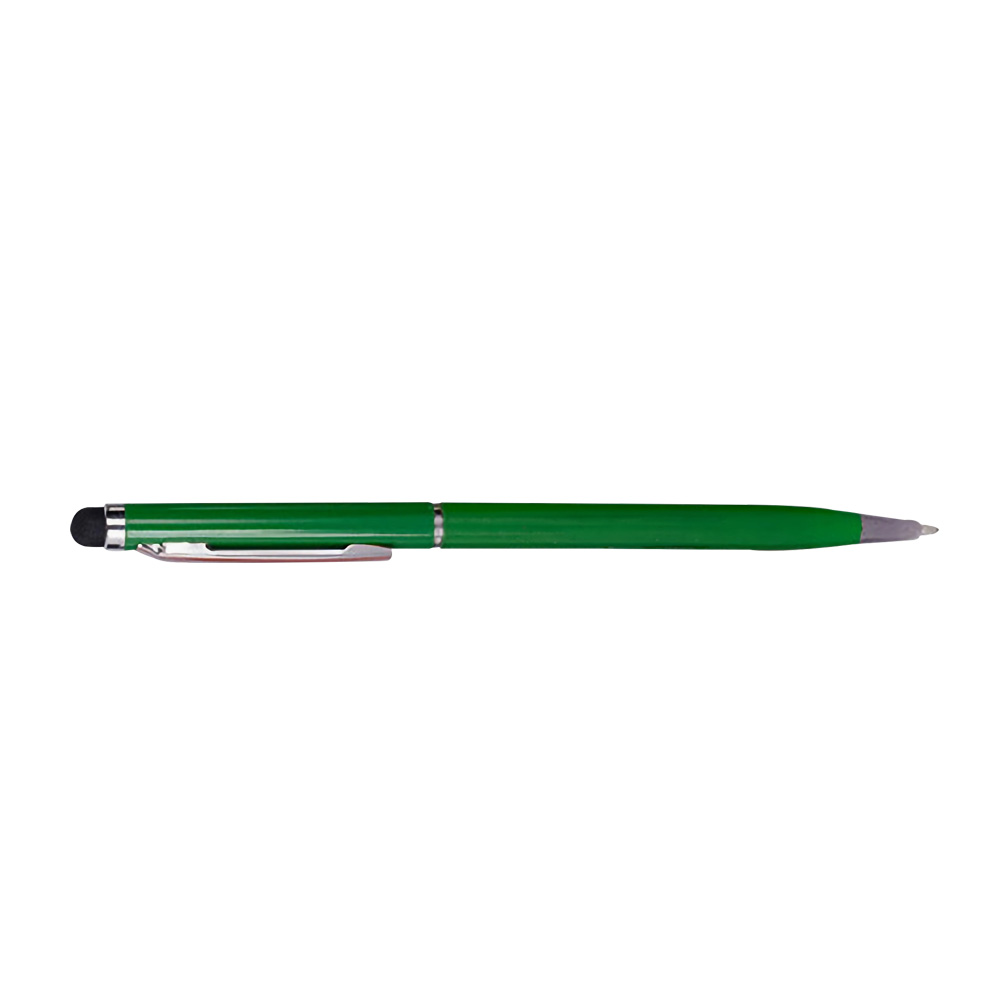 Allison Stylus Pen made of Metal green