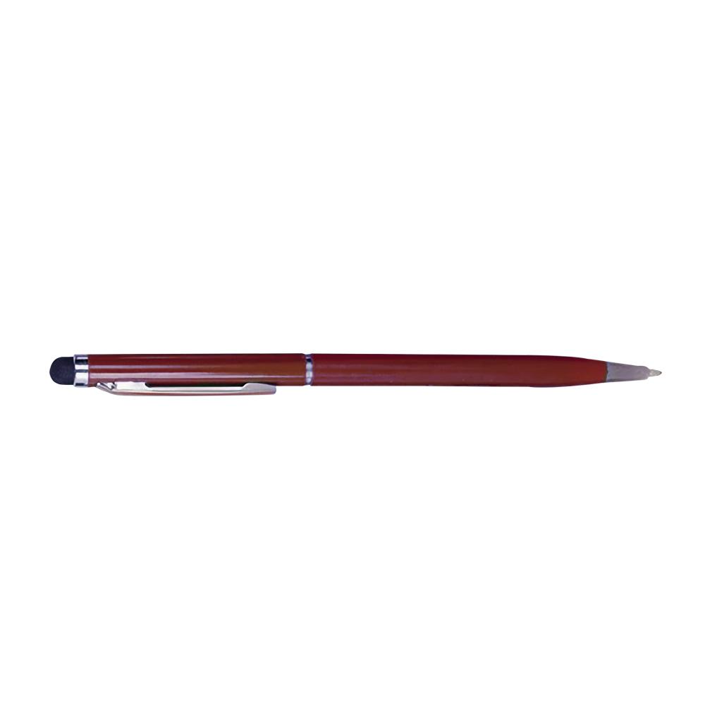 Allison Stylus Pen made of Metal red