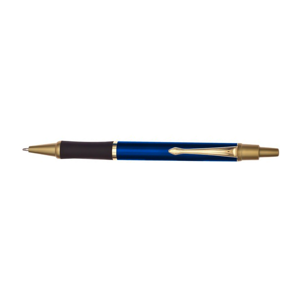 BLUE Custom Click Action Pen