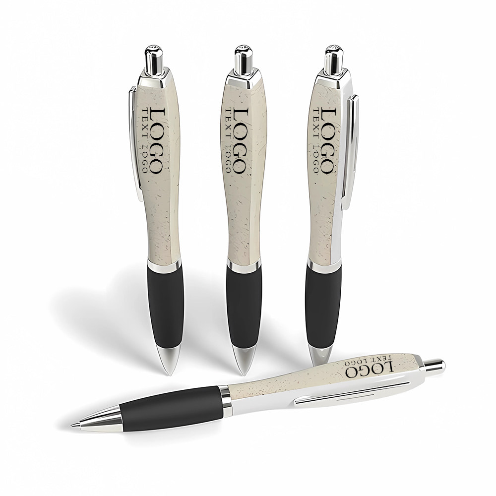 Custom 4-sided Wheat Straw Pens