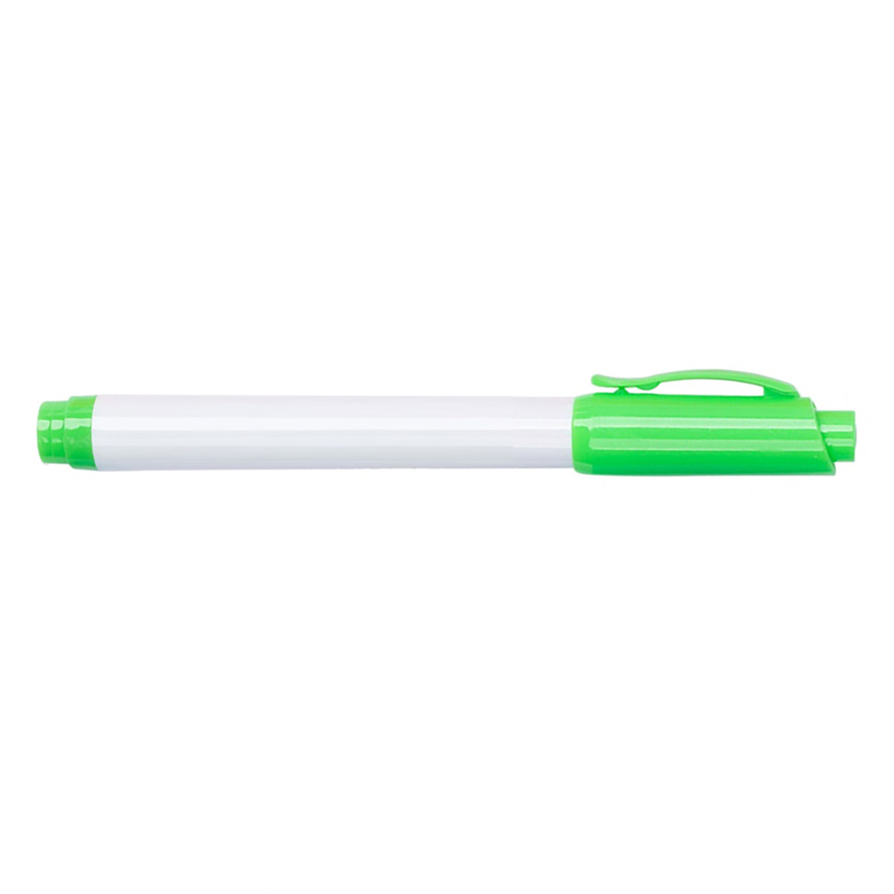 Custom Neon Highlighter with Clip Cap - Green