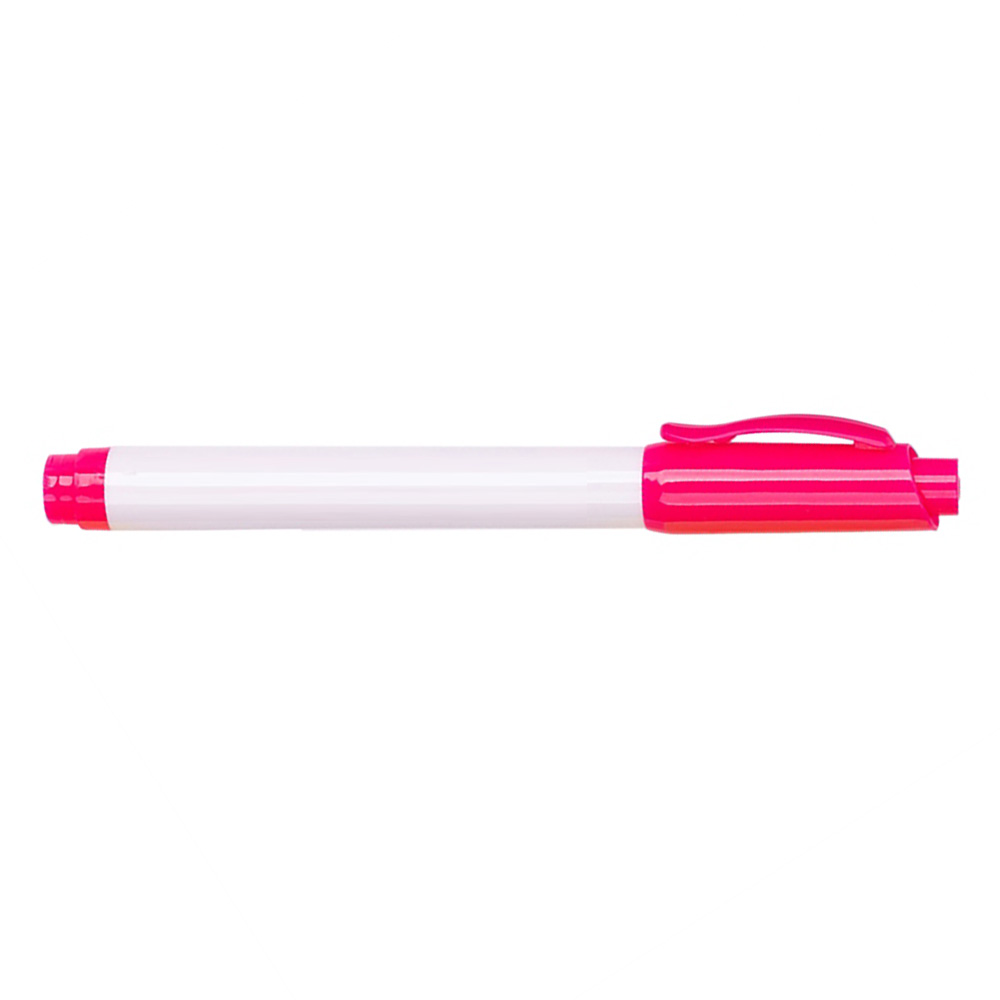 Custom Neon Highlighter with Clip Cap - Pink