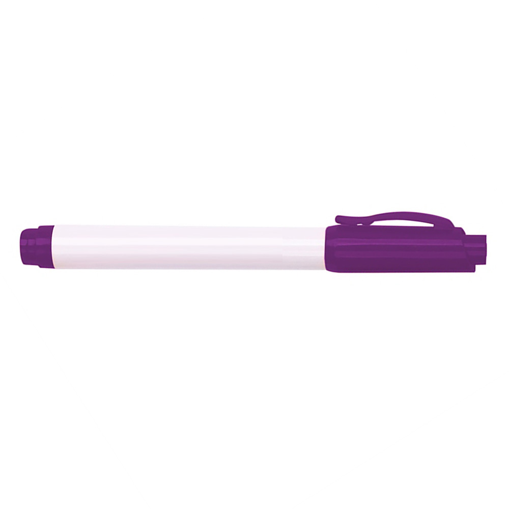 Custom Neon Highlighter with Clip Cap - Purple