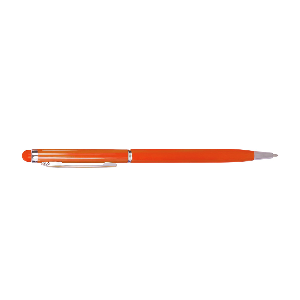 Customized Debbie Stylus Pen orange