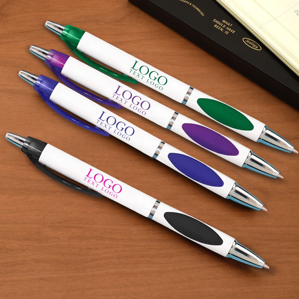 Denya Custom Click Full Color Pens