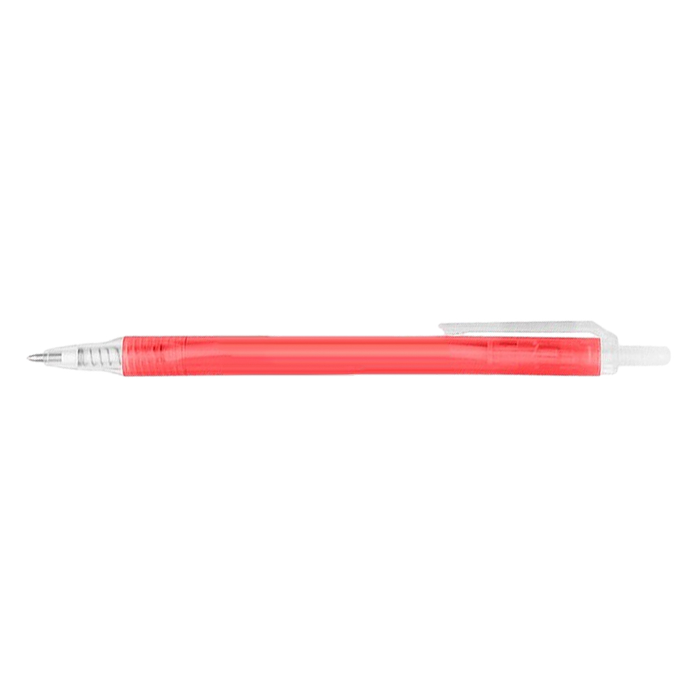 High Lighter Amber Frost Pen Red
