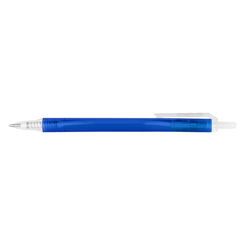 High Lighter Amber Frost Pen  blue